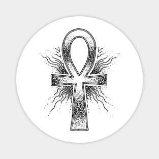 Ankh Magnet